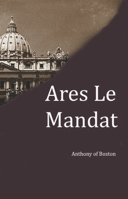 Ares Le Mandat (Paperback)