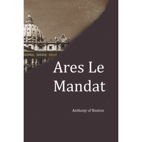 Ares Le Mandat (Paperback)