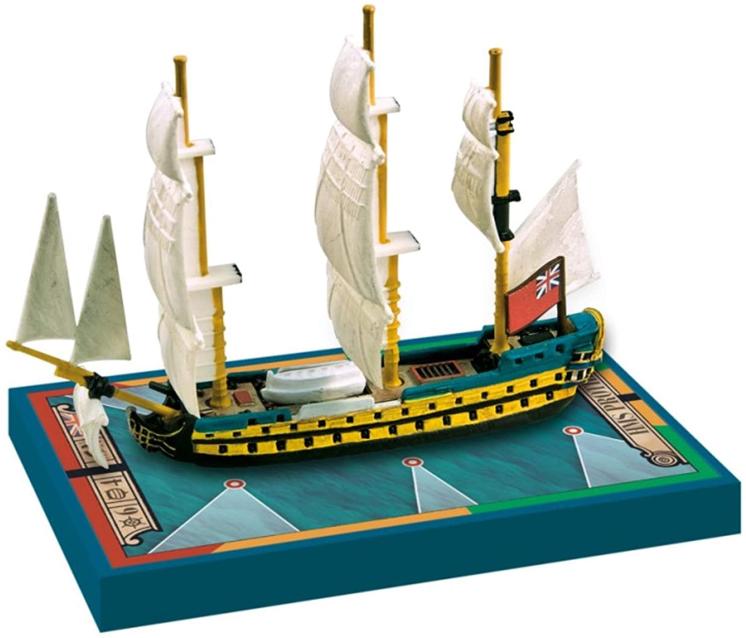 Sails of Glory – Napoleonic Wars