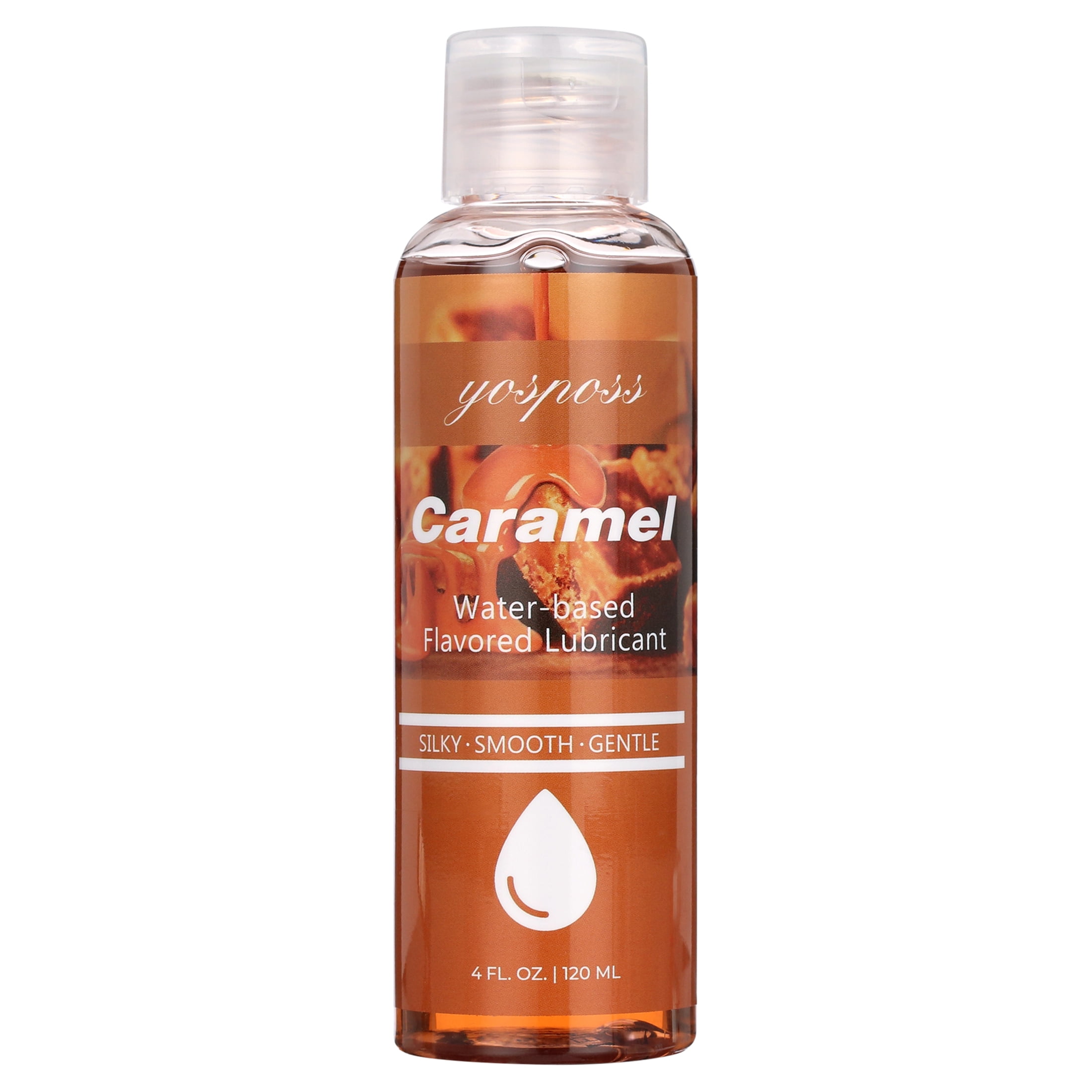 Areskey 4 fl.oz Lube for Men Women Couples, Water Based Lubricant for