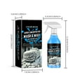 thumbnail image 1 of Arestory 3 in 1 Ceramic Car Coating Spray,Multi-Functional Coating Renewal Agent,High Protection Quick Car Coating Spray Fast-Acting,Plastic Parts Refurbish Agent,Waterless Car Wash,Nanotechnology, 1 of 8