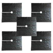 Arestory 3.28ftx3.28ft Weed Barrier Landscape Fabric Heavy Duty，Weed Block Gardening Ground Cover Mat, Weed Control Garden Cloth ，Woven Geotextile Fabric for Underlayment，Commercial Driveway Fabric