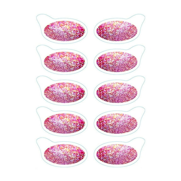 Arestory Chromatic Eye Shadow Tattoos Stickers Waterproof Sweat-Proof 24-Hour Wear Hyper-Realistic Color-Shifting Decals For Instant Couture Eye Looks