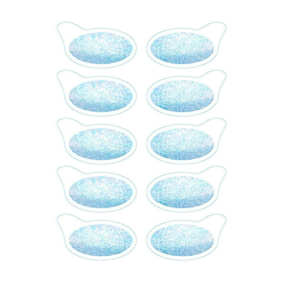 Arestory Chromatic Eye Shadow Tattoos Stickers Waterproof Sweat-Proof 24-Hour Wear Hyper-Realistic Color-Shifting Decals For Instant Couture Eye Looks