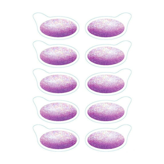 Arestory Chromatic Eye Shadow Tattoos Stickers Waterproof Sweat-Proof 24-Hour Wear Hyper-Realistic Color-Shifting Decals For Instant Couture Eye Looks