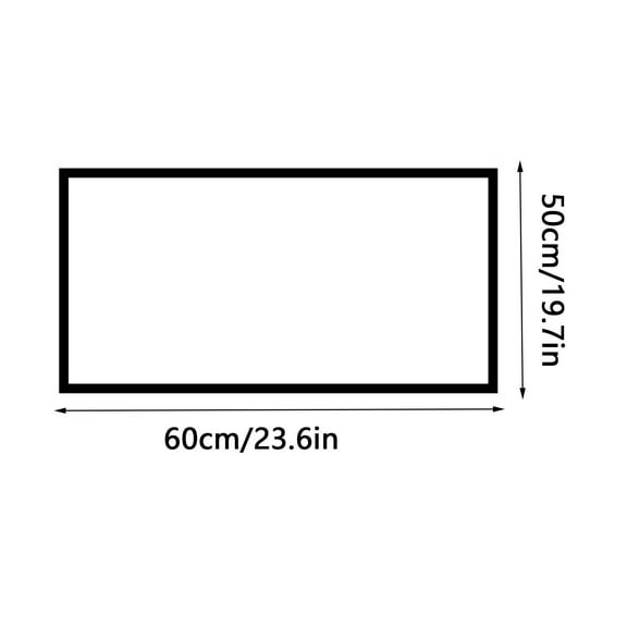 Arestory Dog Bed Mat, Reversible Crate Pads for Small Dogs & Cats Sleeping, Portable & Soft, Dog Beds Crate Pad - Machine Washable Mat Bed Kennel Mat Cat Bed S(24“*20”)