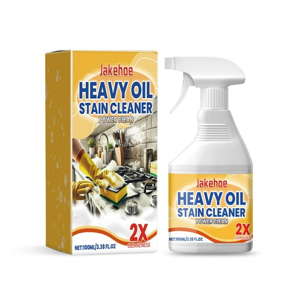 Arestory Kitchen Heavy Oil Cleaner, Grease Remover, 2025 New All Purpose Kitchen Heavy Oil Cleaning Agent, Multipurpose Kitchen Cleaner Spray for Countertops, Ovens, and Appliances