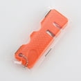 thumbnail image 1 of Arestory Kitchen Knife Sharpener Mini Outdoor Whetstone For Kitchen Pocket Sharp Knife Sharpener, Scissors Sharpening Stone Tool Mini Outdoor Whetstone,Kitchen Utensils and Gadgets (Orange), 1 of 8