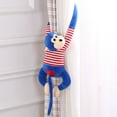 thumbnail image 1 of Arestory Long Arm Hanging Monkey Stuffed Animals,Curtain Monkey Plush Toy Birthday Xmas Gift for Kids (28Inch), 1 of 6
