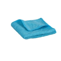 Arestory Microfiber Cleaning Cloth - 16x16 inch High Performance - 1200 Washes, Ultra Absorbent Towels Grip Root Weave Grime & Liquid for Streak-Free Mirror Shine