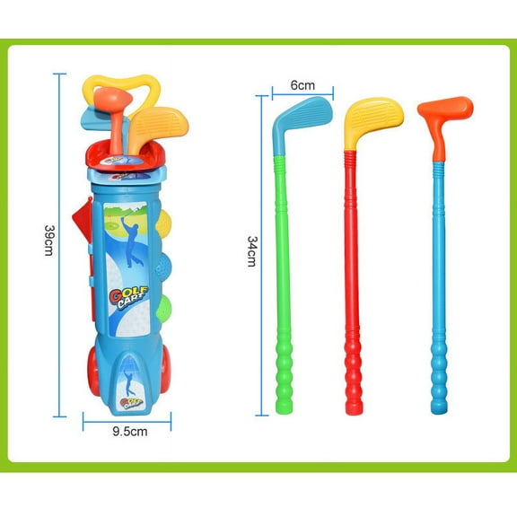 Arestory Miniature Golf Club Set For Parents And Children Outdoor Leisure Sports Toys