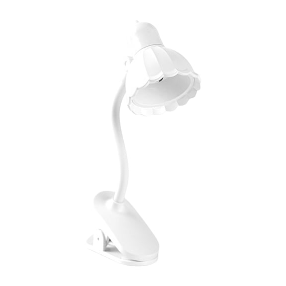 Arestory Originality Mini Desk Lamp With LED Folding Portable Small Night Light Magnetic Suction Warm Color Eye Protection Reading Desk Lamp With Clip