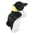thumbnail image 1 of Arestory Plush Zoo Friends Hand Puppet Animal Puppet Penguin for Kids Storytime 10 Inches Multicolor, 1 of 6