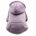thumbnail image 1 of Arestory Polyester Hoodied Sweatshirts With Pocket Dog Clothes Pet Clothing, 1 of 7