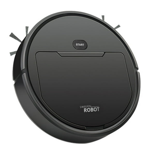 Arestory Robot Vacuum,2 in 1 Mopping and Vacuuming, App/Voice/Remote Control,Self-Charging Robotic Vacuum Cleaner,Good for Hard Floor, Low-Pile Carpet, Pet Hair (Small)