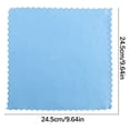thumbnail image 1 of Arestory Small Reusable Cleaning Cloths, Super Absorbent Multipurpose Dish Cloths, for Furniture Rags, Kitchen Cloths, Tableware Quick-Drying Towels，Kitchen Towels Dish Towels, 1 of 7