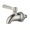thumbnail image 1 of Arestory Steel Stainless Steel Spigot - Fits BERKEY Systems, Alexapure Pro, ProPur Systems & Beverage Dispensers with 5/8" Openings, 1 of 8