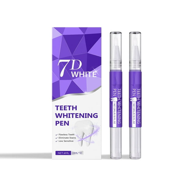 Arestory Teeth Whitening Pen for White Smile, Fast Tooth Whitener and