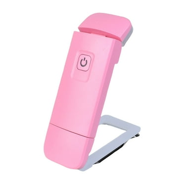Arestory USB Rechargeable Book Reading Light, 3000K Warm White, Brightness Adjustable Clip on LED Bookmark Lamp at Night in Bed, Portable Booklight for Bookworms, Kids