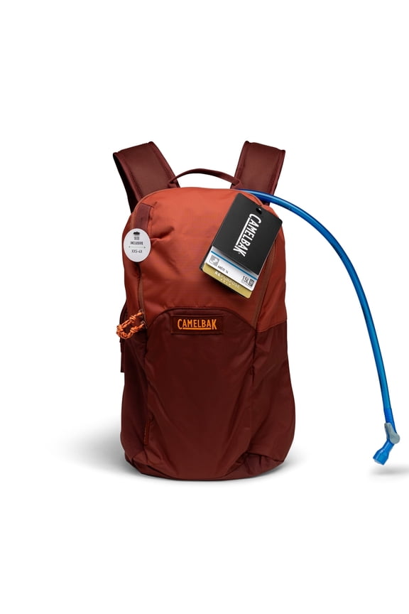 Arte 14 Hydration Pack 50oz, Mahogany