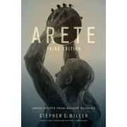 Arete : Greek Sports from Ancient Sources (Edition 4) (Paperback)