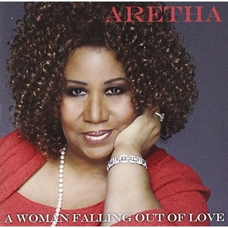 Aretha Franklin - A Woman Falling Out Of Love - Music & Performance - CD