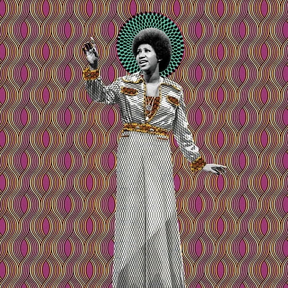 Aretha Franklin - ARETHA - Music & Performance - Vinyl