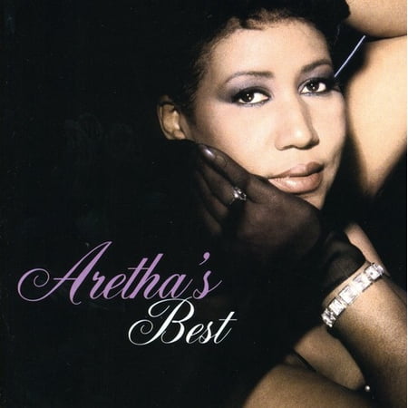 Aretha Franklin - Aretha's Best - R&B/Soul - CD