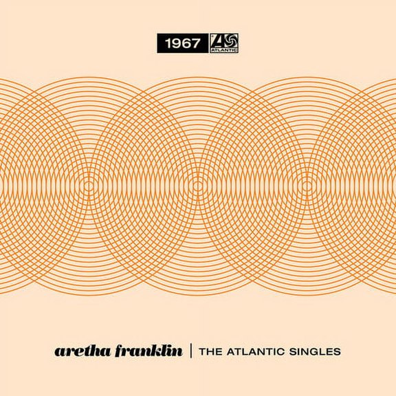 Aretha Franklin - Atlantic Singles 1967 - Vinyl [7-Inch]