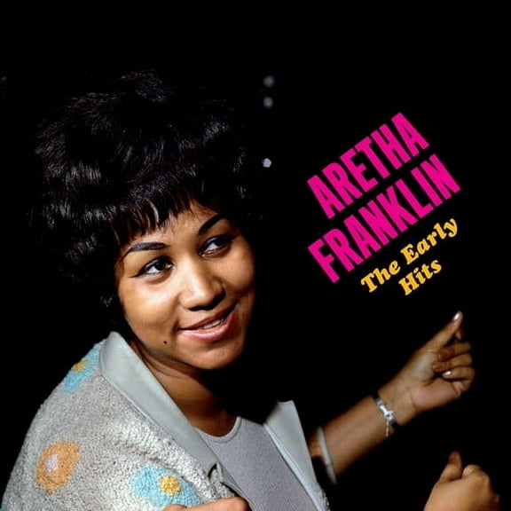 Aretha Franklin - Early Hits - 180-Gram Pink Colored Vinyl - Music & Performance