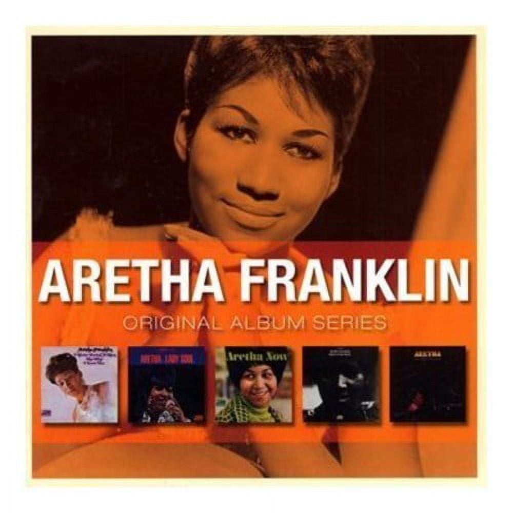 洋楽 Original Album Series CD BOX Original Album Series