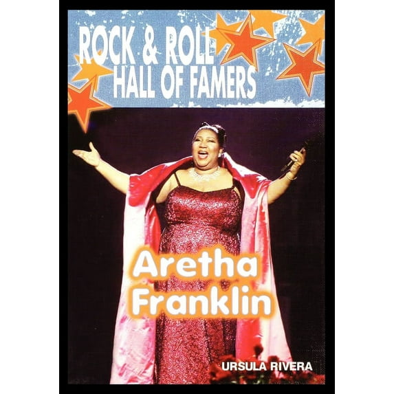 Aretha Franklin, (Paperback)