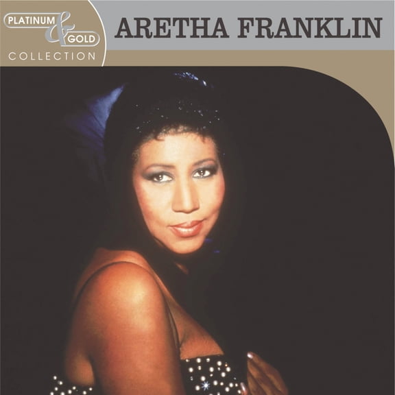 Aretha Franklin - Platinum and Gold Collection - Music & Performance - CD