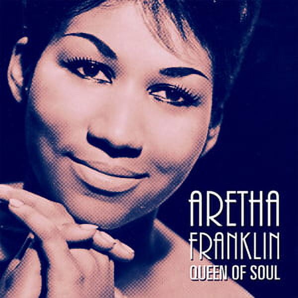 Aretha Franklin Queen of Soul [Import] Records & LPs