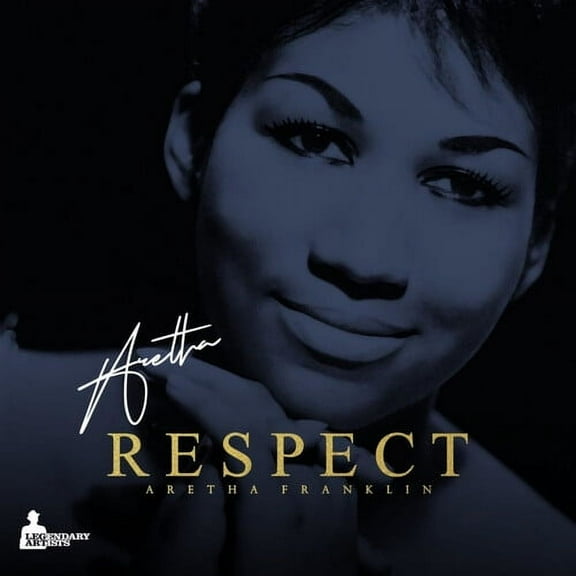 Aretha Franklin - Respect - Music & Performance - Vinyl