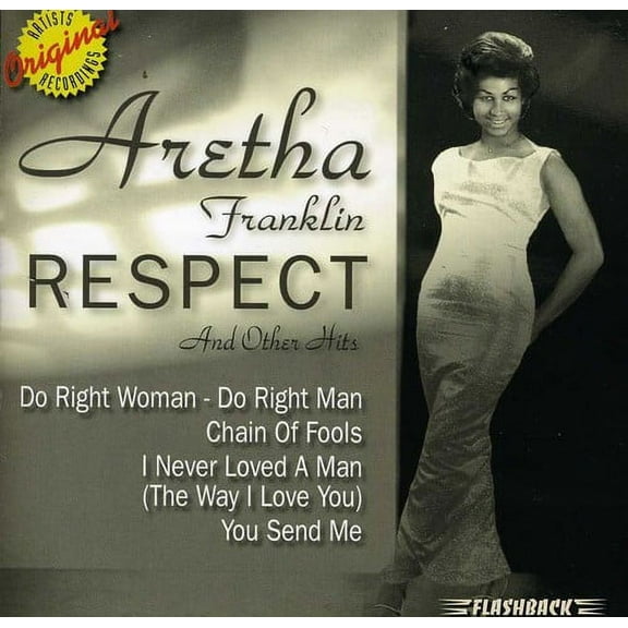 Aretha Franklin - Respect & Other Hits - Music & Performance - CD