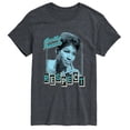 thumbnail image 1 of Aretha Franklin - Respect Portrait - Men's Short Sleeve Graphic T-Shirt, 1 of 4
