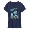 thumbnail image 1 of Aretha Franklin - Respect Portrait - Women's Short Sleeve Graphic T-Shirt, 1 of 4