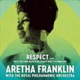 thumbnail image 1 of Aretha Franklin - Respect (With the Royal Philharmonic Orchestra) - 7" Vinyl Single, 1 of 4