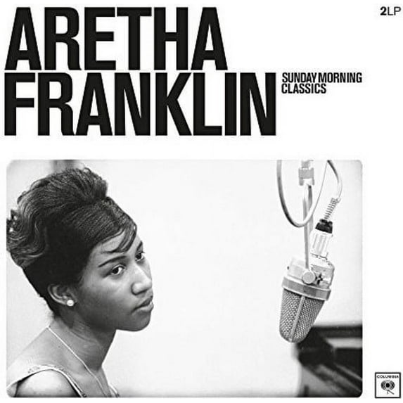 Aretha Franklin - Sunday Morning Classics - Vinyl