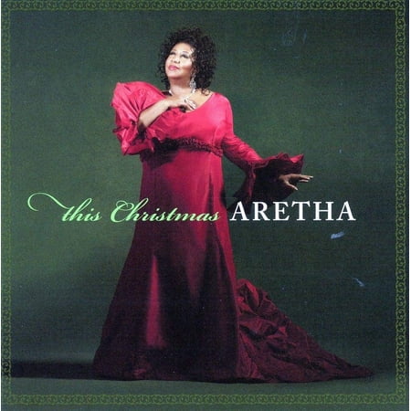 Aretha Franklin This Christmas Audio CD