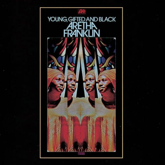 Aretha Franklin - Young Gifted & Black - Music & Performance - CD