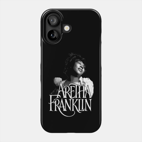 Aretha Queen Of Soul Case for Apple iPhone 11 12 13 14 15 16 17 Pro Max