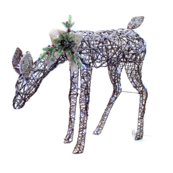 Arett Gold Frosted Feeding Doe