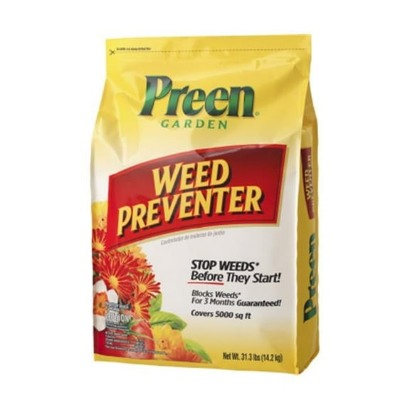 Arett Sales G81 2463802 Preen Garden Weed Preventer