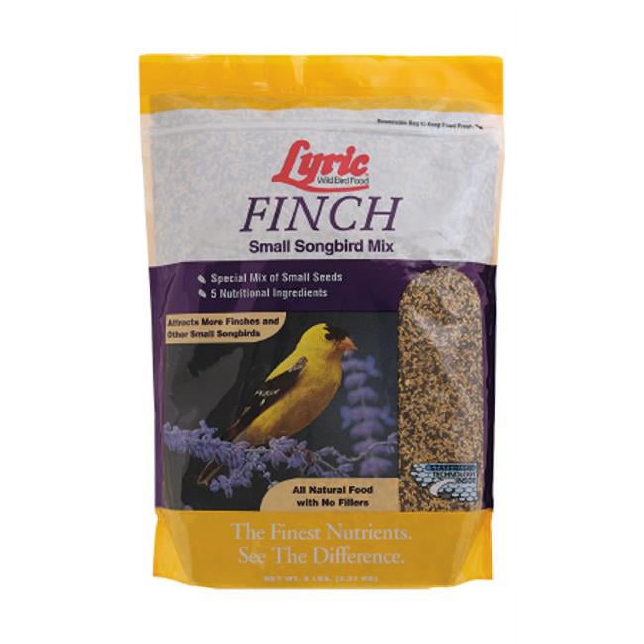 Arett Sales L07 2647404X Finch Wild Bird Seed