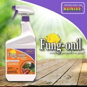 Arett Sales Outdoor Fungus Fungicide Liquid Bottle, 32 oz