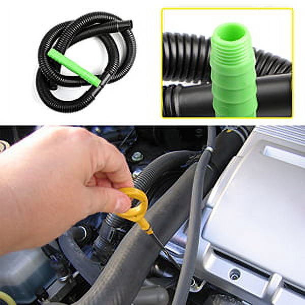 Oil Drain Kit Fit for Yamaha Outboard 15 Hp 150 Hp 4