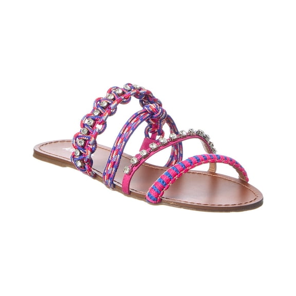 Arezzo Aurora Sandal, 5, Multicolor
