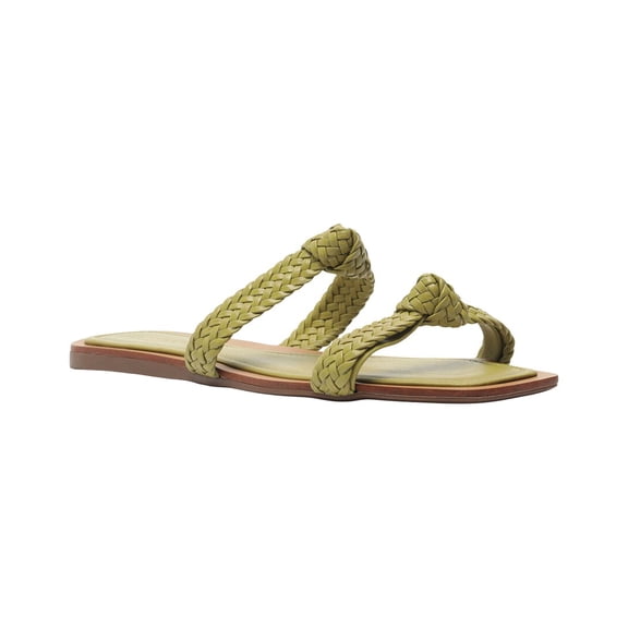 Arezzo Remy Sandal, 7, Green